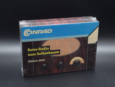 Conrad retro radio bausatz - retro,