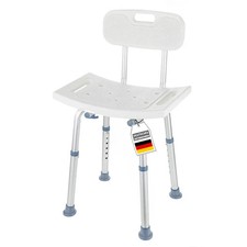 Duschhocker Höhenverstellbar