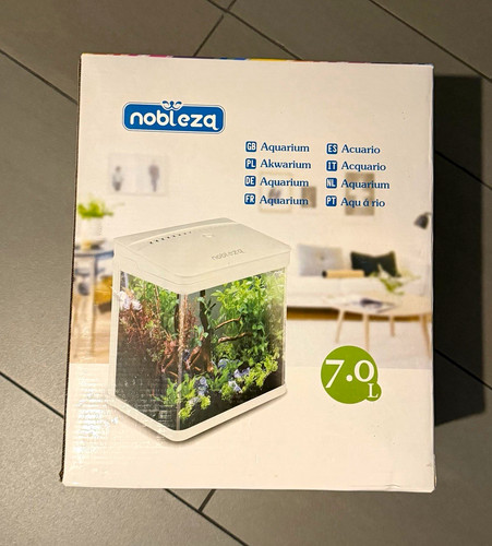 Nobleza aquarium l - nobleza, 7,0