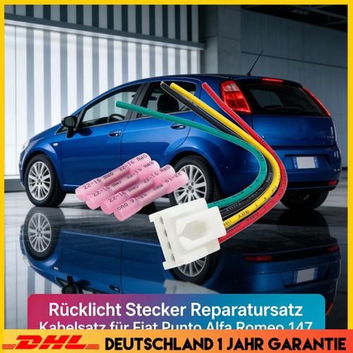 Reparatur stecker für fiat - für,