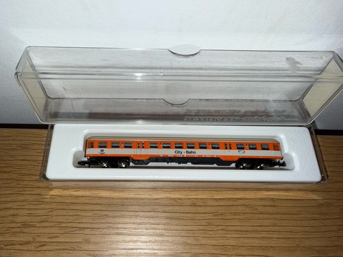 Märklin 8702 spur - spur, city-bahn