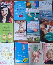 Bücherpaket Frauenromane 12