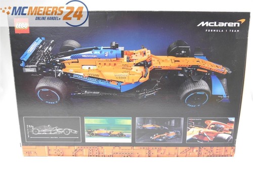 Lego technic 42141 rennwagen - lego,