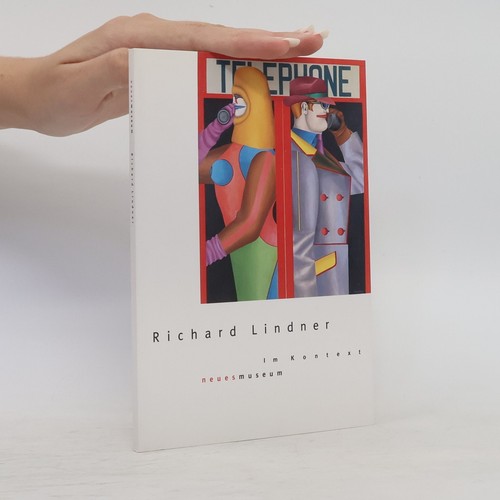 Richard lindner thomas - lindner , | 