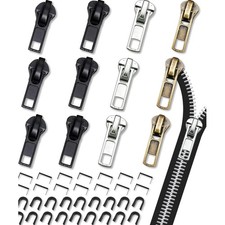 Reißverschluss Reparaturset