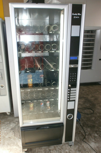Snackautomat getränkeautomat - snackautomat,