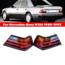 Rückleuchte Links+Rechts Heckleuchte Rücklicht Für Mercedes-Benz W124 E-Klasse