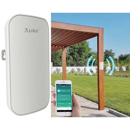 7links outdoor wlan repeater - 7links, outdoor-wlan-repeater