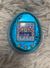 Tamagotchi iDL Blue Color -