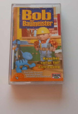 MC Bob der Baumeister - Kuschel sorgt für Aufregung - EUROPA mini