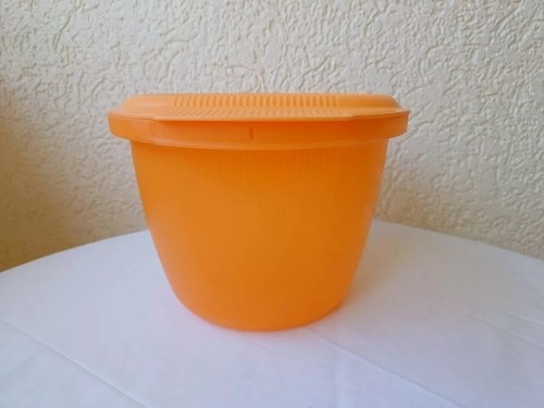 Tupperware runder - tupperware,