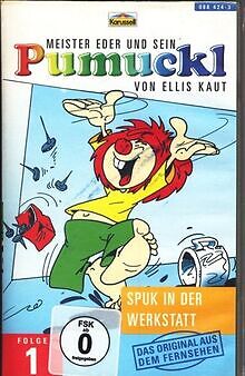 Meister eder und sein pumuckl - meister,