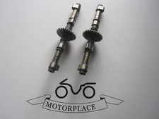 Suzuki GS 550 E Nockenwellen IN 470 EX 471 Nockenwelle Camshaft Nocke Motor 77-