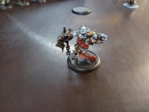 Warmachine hordes trollkin - warmachine,