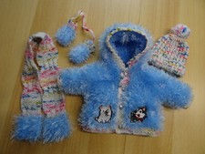 Puppenkleidung 43 cm