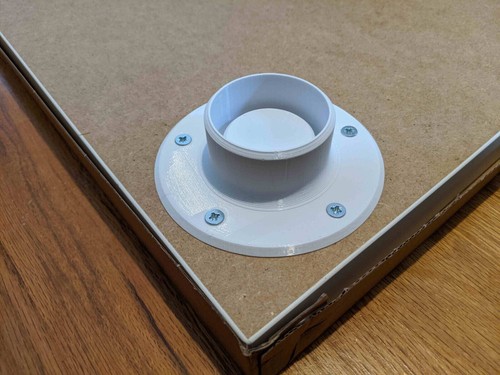 Wop halterung für zoll - 1.5,