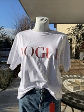VOGUE Collection Shirt Weiß