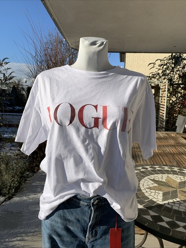 Vogue collection shirt weiß - vogue,