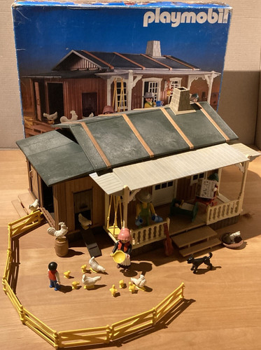 Playmobil western set - playmobil, 3769