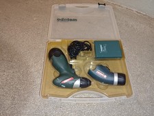 METABO PoweGgrip2 Set