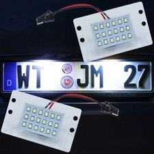 Led Kennzeichenbeleuchtung passend für VOLVO 850 BJ 1991-1996 | V70 BJ 1996-2000
