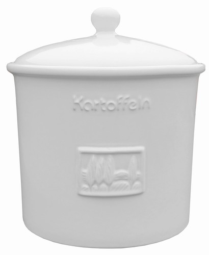 Kartoffeltopf keramik toscana - kartoffeltopf,