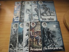 12x   romanhefte western  billy jenkins