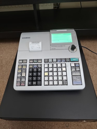 Casio s400 elektronische - se-s400,
