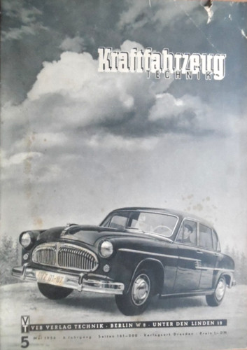Kft kraftfahrzeugtechnik - kraftfahrzeugtechnik, 5-