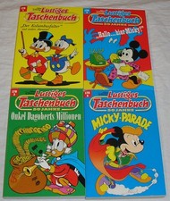 Ltb lustiges taschenbuch - -,