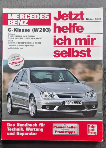 Mercedes benz klasse w203 - c-klasse,