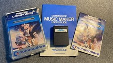 C64 Boxed Commodore