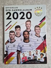 REWE DFB-Sammelalbum 2020 - komplett - Fussball Deutschland