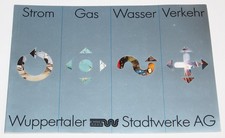 Wuppertal ,Stadtwerke AG 