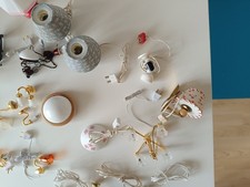 Puppenhaus Puppenstube Lampen