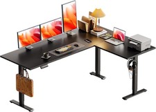 Elektrisch höhenverstellbarer