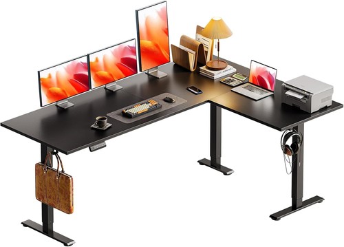 Elektrisch höhenverstellbarer
