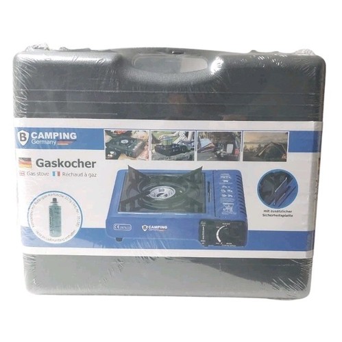Gaskocher flammig mit - flammig,