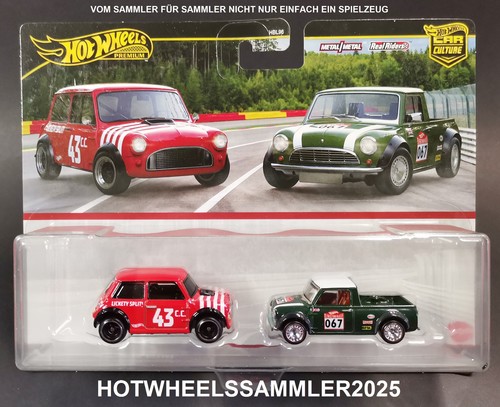 Hot wheels premium - hot,
