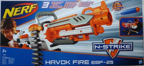 Nerf strike elite - nerf, n-strike
