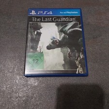 The last guardian ps4