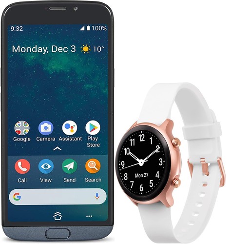 Doro 8050 smartphone - smartphone,