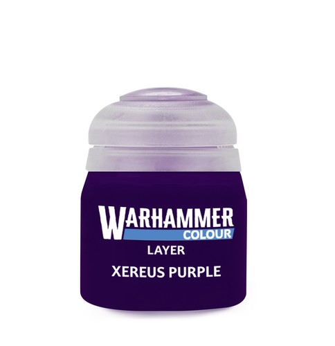 Citadel layer xereus - citadel, purple