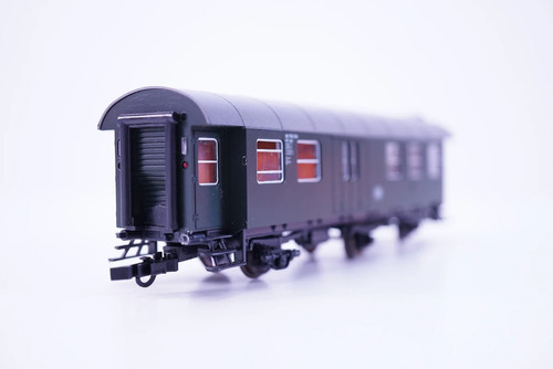 Roco 4216 umbauwagen - (alv156),