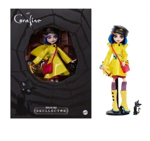 Monster high skucollector - high,
