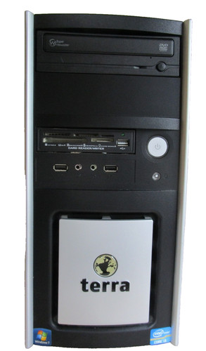 Terra home 4800 - pc,