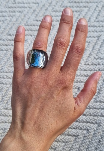 Swarovski ring nirvana - ring,
