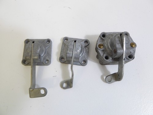 Porsche 356 solex - solex, pii-4