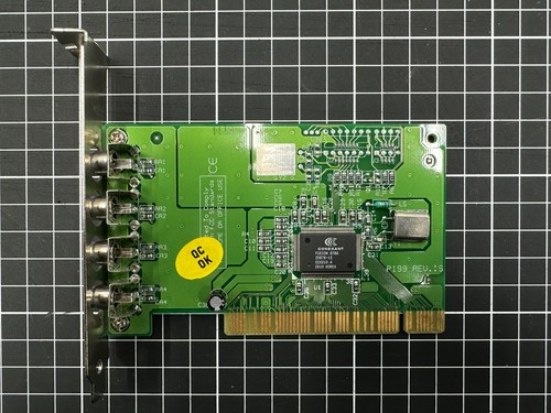 PCI-4fach