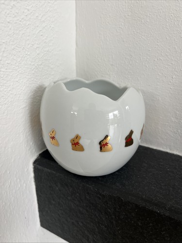 Ostern lindt zuckerdose - ostern,